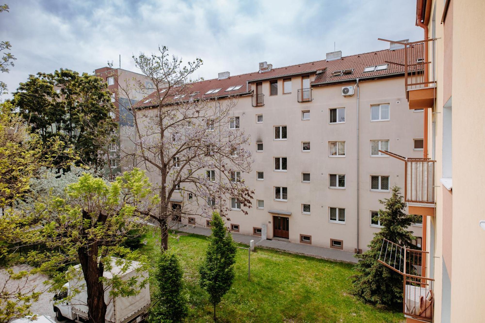 Slovakunity Apartment 科希策 外观 照片