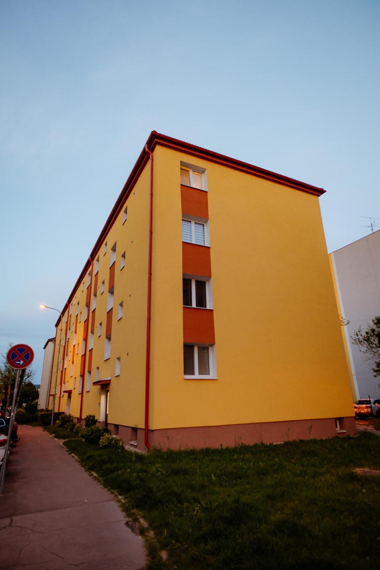 Slovakunity Apartment 科希策 外观 照片